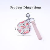 Circle Frame Pocket Mirror β Compact & Stylish